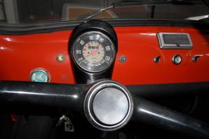 FIAT 500 R  del 1974