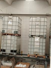 cisterna 1000 litri usata