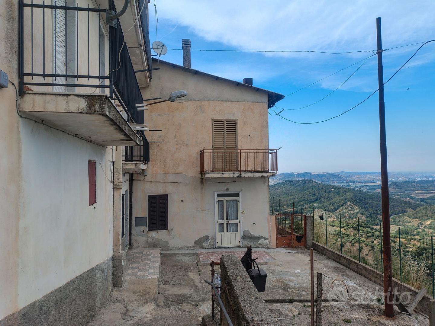 Appartamento in via Santo Ponte Santa Severina - Vista 4