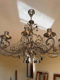 lampadario e bajour