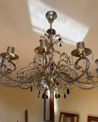 lampadario e bajour