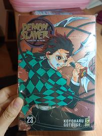 Demon Slayer Variant 23 