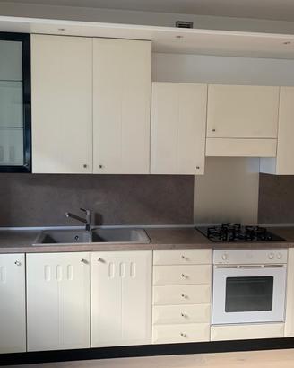 Cucina scavolini compresa di penisola e elettrodom