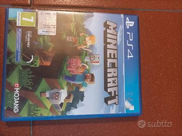 Minecraft PS4