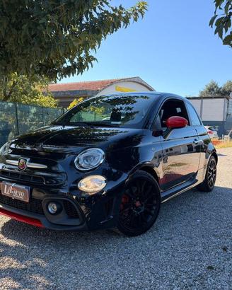 ABARTH - 595 - 1.4 Turbo T-Jet 160 CV Pista