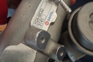 turbina k 04 per golf GTI 5/6