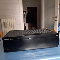 finale kenwood m1a,mosfet, 110+110 su 4 e 8 ohm