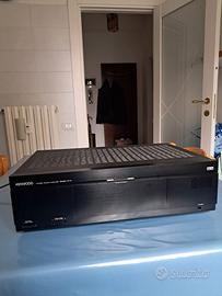 finale kenwood m1a,mosfet, 110+110 su 4 e 8 ohm