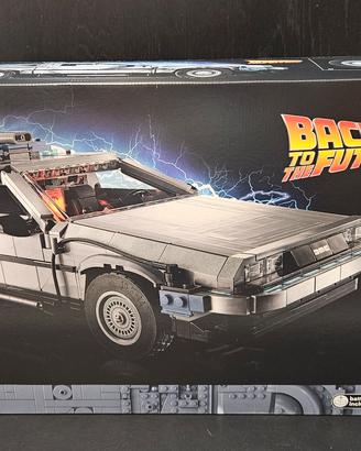 set Lego MISB 10300 ritorno al futuro