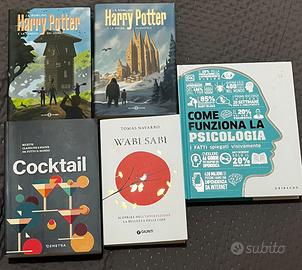 Libri vari (prezzi singoli)