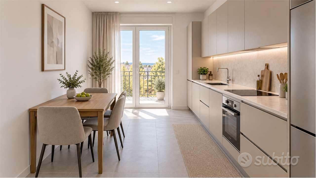 Appartamento – Oristano, Cualbu, Aristanis/Oristano - Vista 2