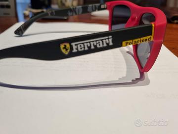 Occhiali da sole Ferrari polarizzati, da 165 a 65
