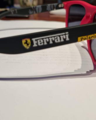 Occhiali da sole Ferrari polarizzati, da 165 a 65