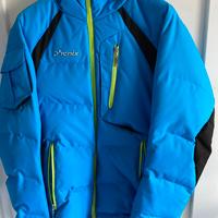 Piumino sci Phenix