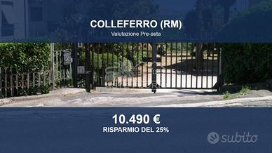 Immobile in asta di 24 m² a Colleferro