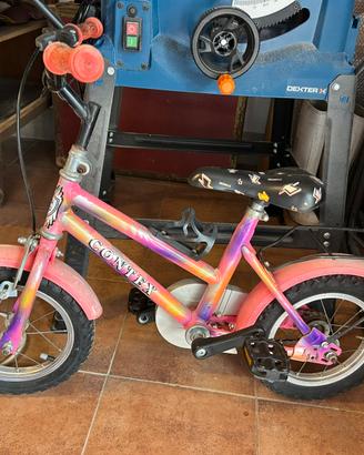 Bici bambina 12”1/2