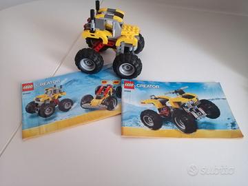 Lego 3 in 1 creator