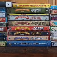 Lotto 26 libri/fumetti - Topolini & altri classici