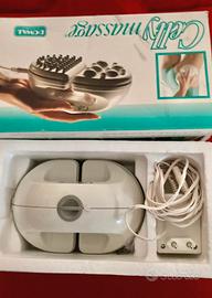 Cellulite, massaggio gambe cosce, relax