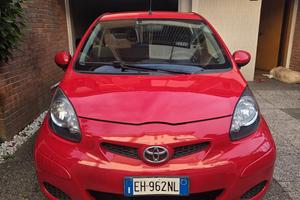 Toyota Aygo anno 2011