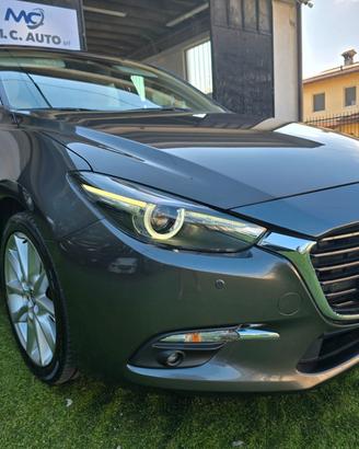 Mazda 3 1.5d 105cv euro6-2018