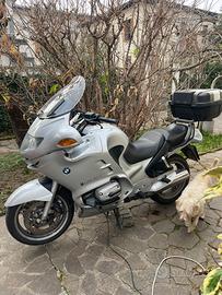 BMW R1150RT 2001