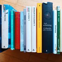 Lotto 10 libri (condizioni varie)