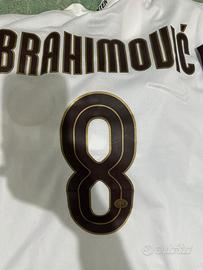 Maglia Inter originale  8 ibra (storica)