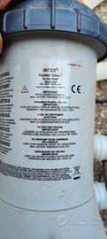 Filtro a cartuccia per piscina - marca Intex