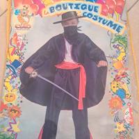 Costume Carnevale Cavaliere Mascherato