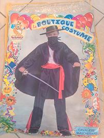 Costume Carnevale Cavaliere Mascherato