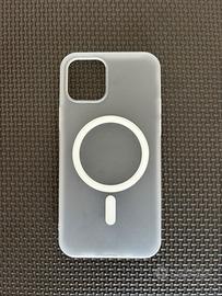 Cover per iPhone 12 Trasparente
