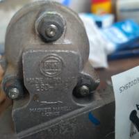 motorino avviamento 