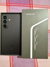 Samsung Galaxy s26 12/256gb