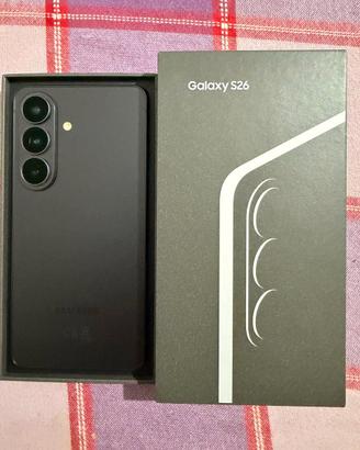 Samsung Galaxy s26 12/256gb