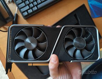 Nvidia GeForce RTX 3070 Founders Edition