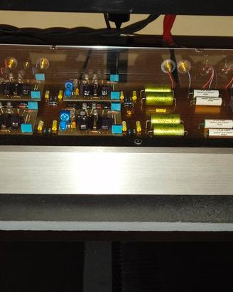 Threshold T3i pre-linea + ten/e pc2 pre-phono