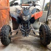 Quad Aeon Cobra 320 perfettamente funzionante.