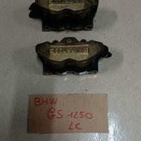 Coppia pinze freno anteriori usate bmw gs 1250 lc