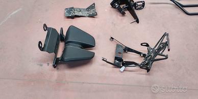 Porta targa e schienalino Honda X-ADV 750 2023