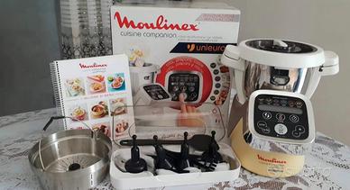 Robot Cucina Moulinex Cuisine Companion