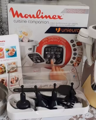 Robot Cucina Moulinex Cuisine Companion