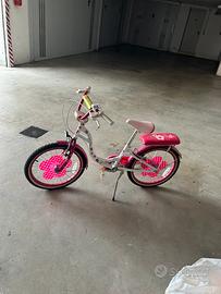 Bici bambina