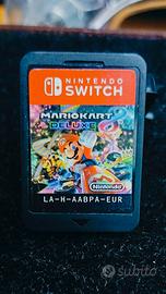 Mario Kart Deluxe 8