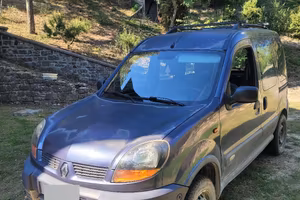 Renault Kangoo 1.9 dci 4x4 