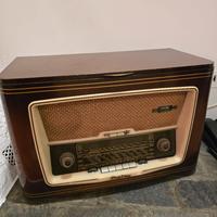 Mobile radio–giradischi vintage Schaub-Lorenz