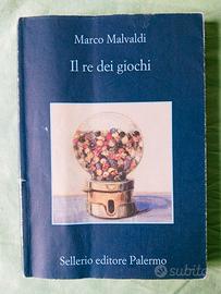 Marco Malvaldi, Il re dei giochi.