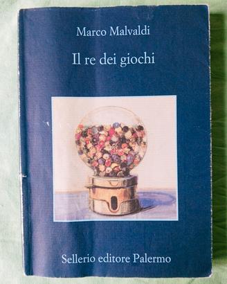 Marco Malvaldi, Il re dei giochi.