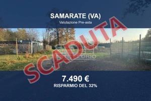 Immobile in asta di 1204 m² a Samarate