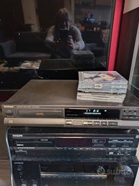 lettore CD technics SL-PG340A